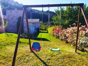 Dans le Var bas de villa plain- pied sur grand jardin avec entrée séparée